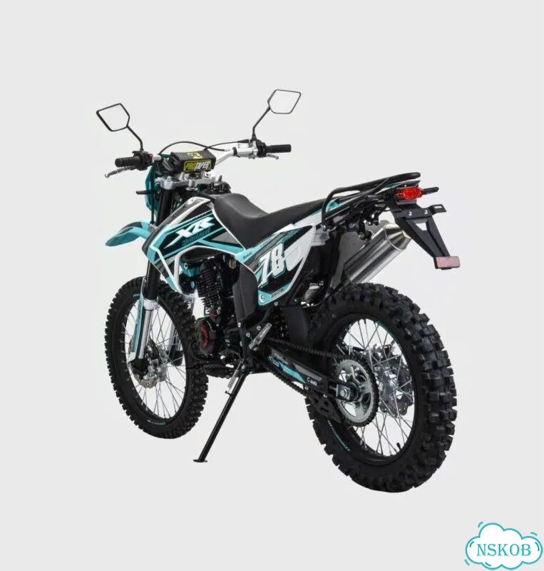 Motoland XR 300 LITE, 2026, 1 км фото 2