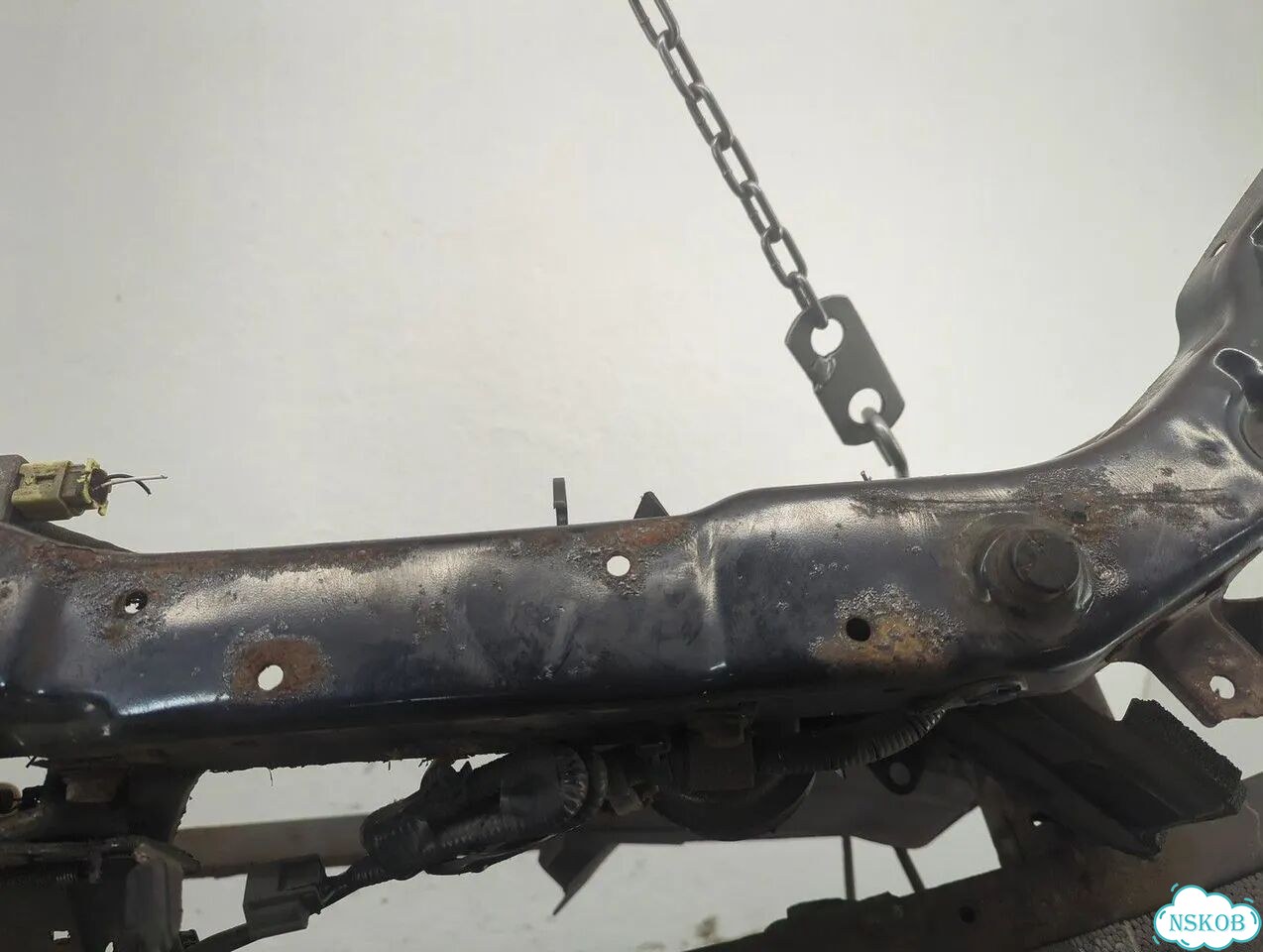 Рамка передняя Nissan Qashqai фото 4