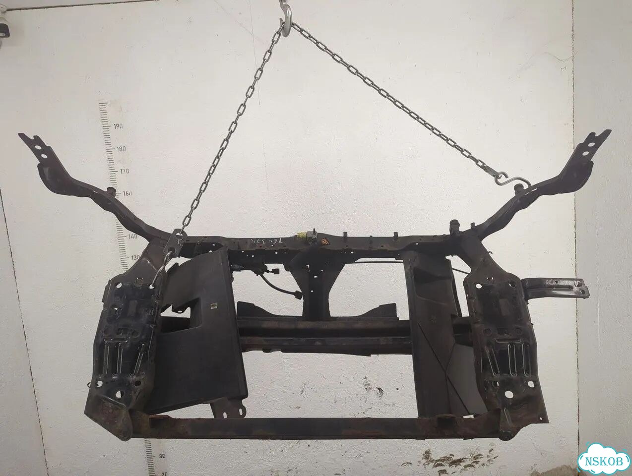 Рамка передняя Nissan Qashqai фото 7