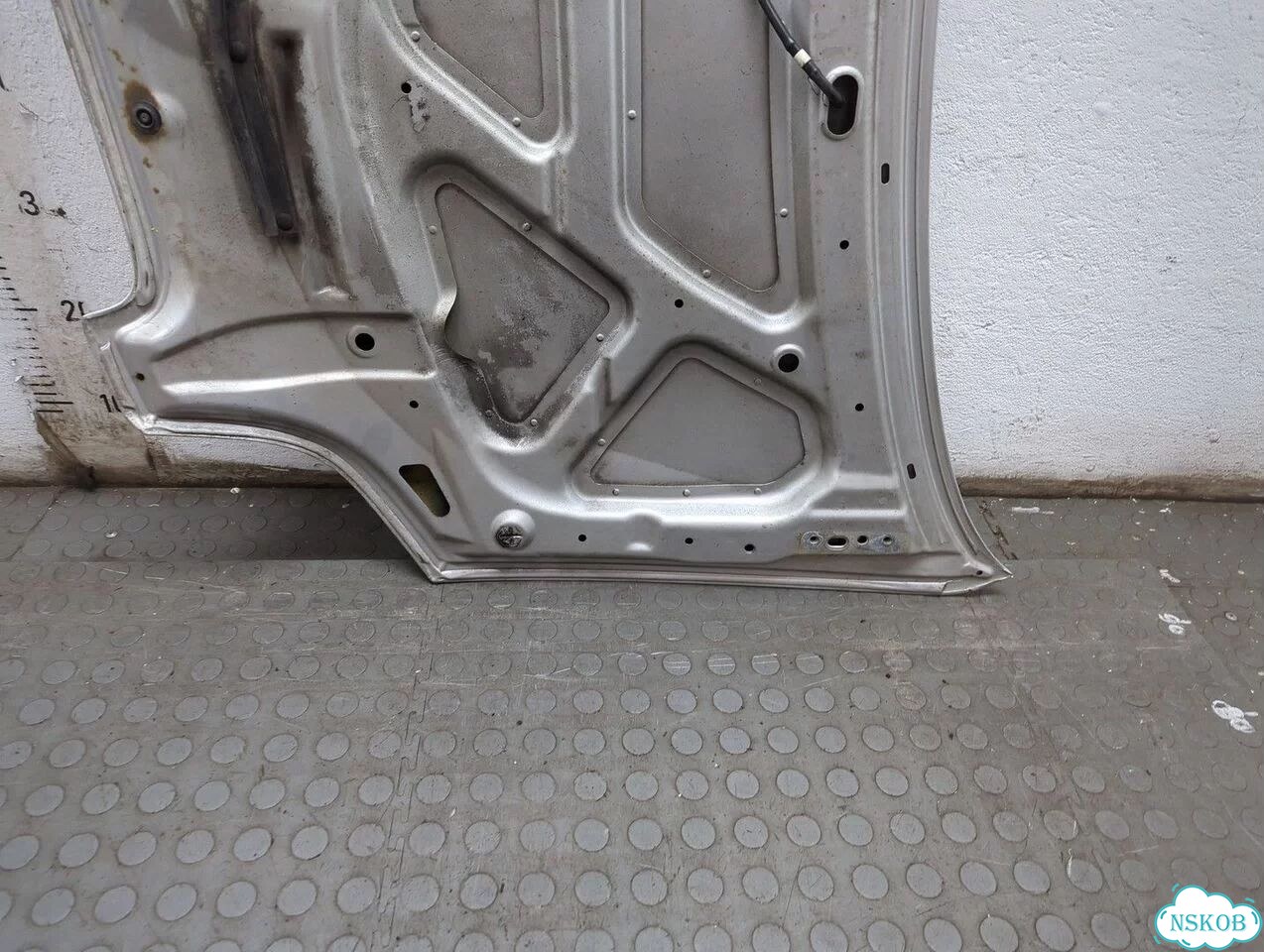 Капот Suzuki Wagon R Plus фото 9