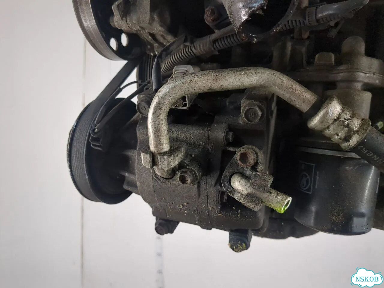 Двигатель Toyota Yaris Verso 2nzfe фото 10