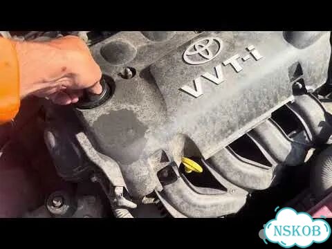 Двигатель Toyota Yaris Verso 2nzfe фото 2