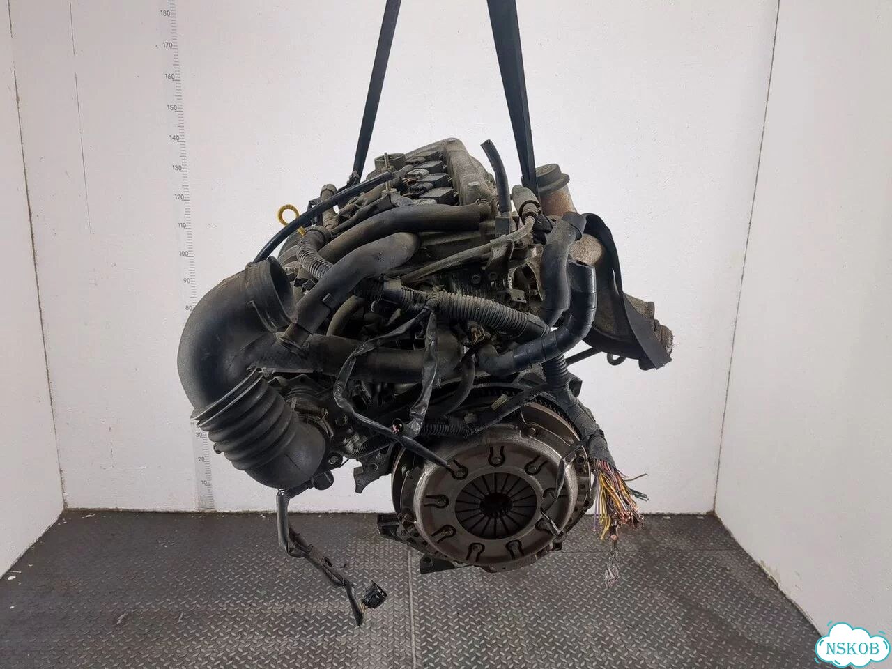 Двигатель Toyota Yaris Verso 2nzfe фото 4