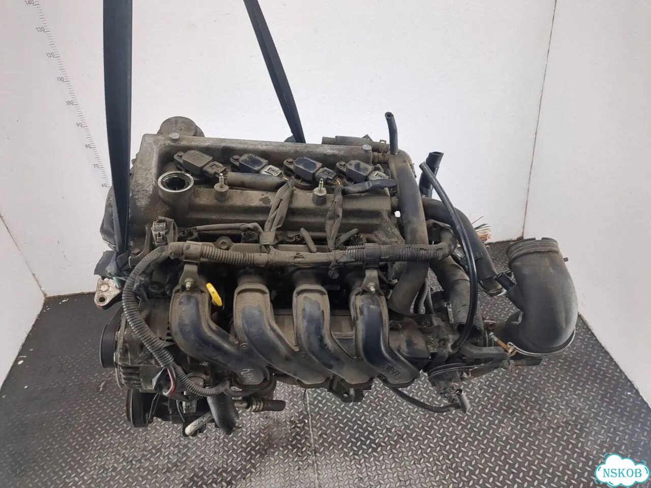 Двигатель Toyota Yaris Verso 2nzfe фото 6