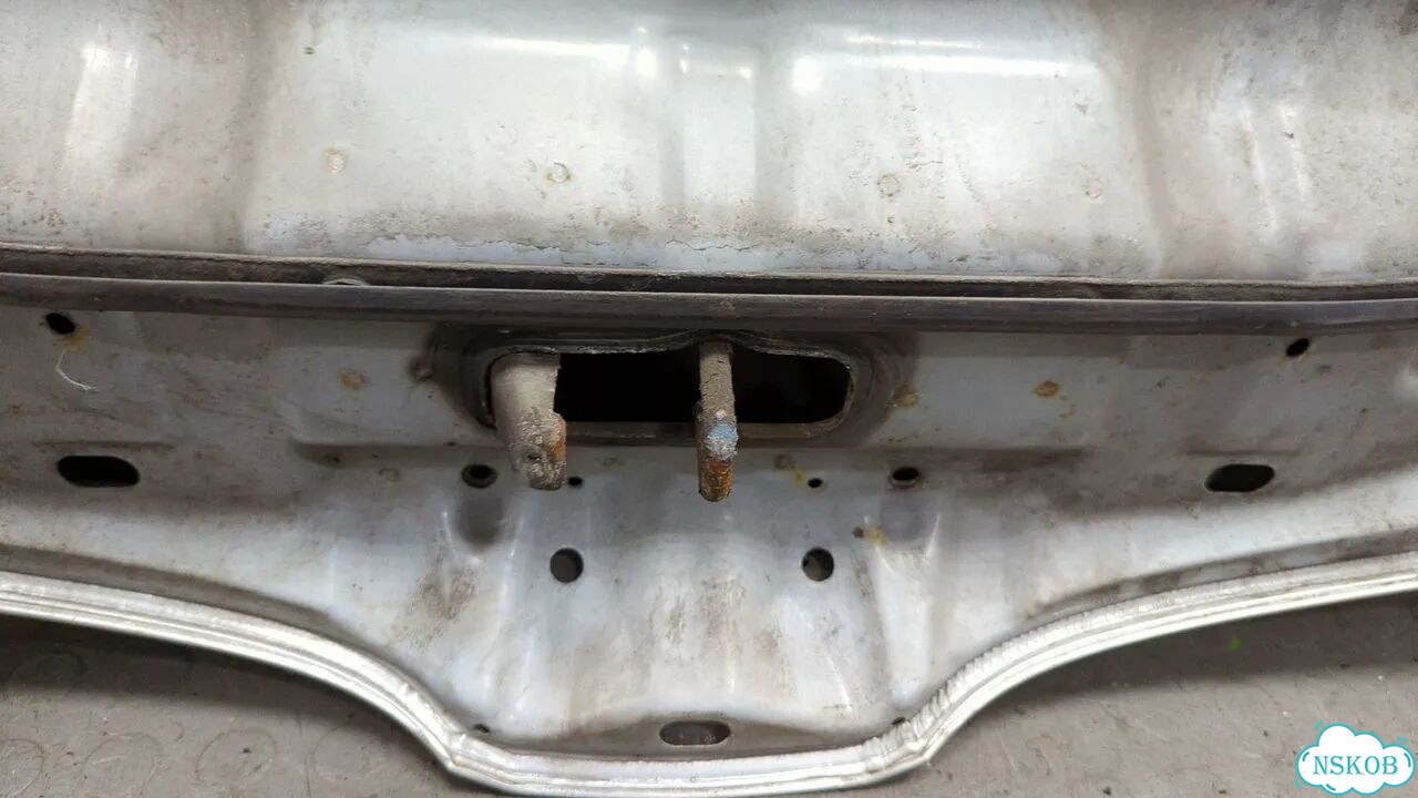 Капот Nissan Almera N16 фото 10