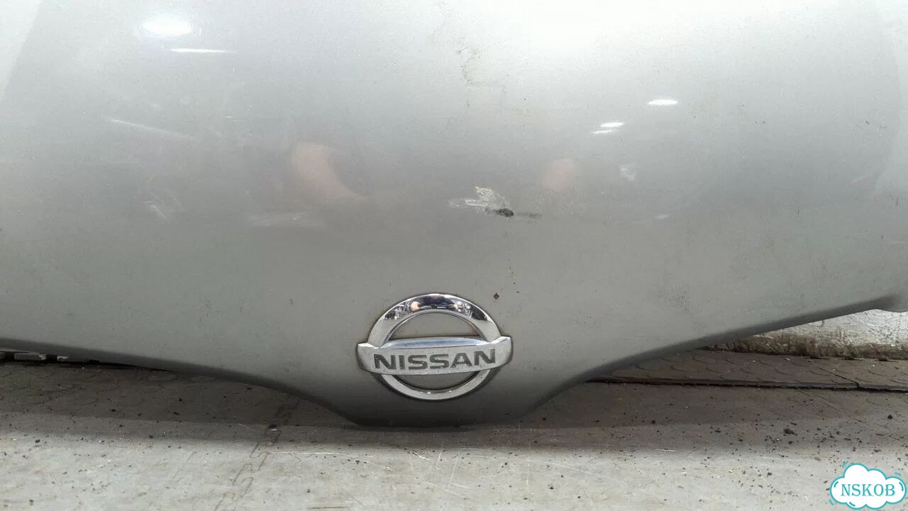 Капот Nissan Almera N16 фото 2