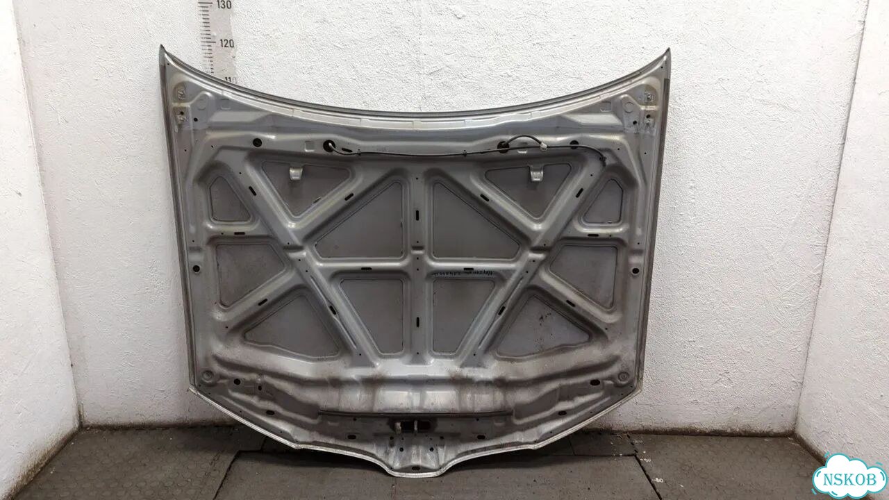 Капот Nissan Almera N16 фото 9