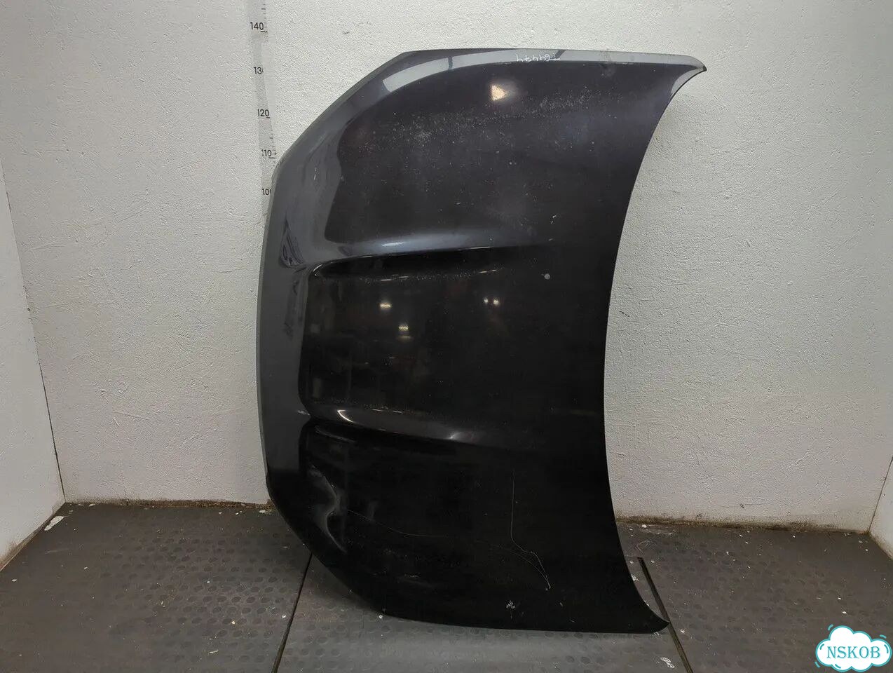 Капот Nissan Qashqai фото 1