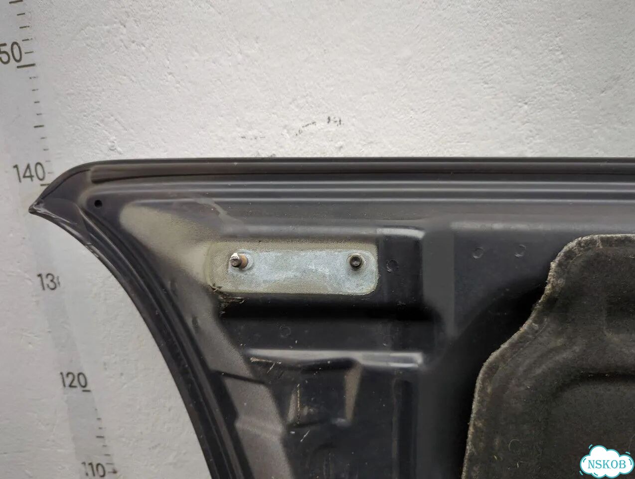 Капот Nissan Qashqai фото 10
