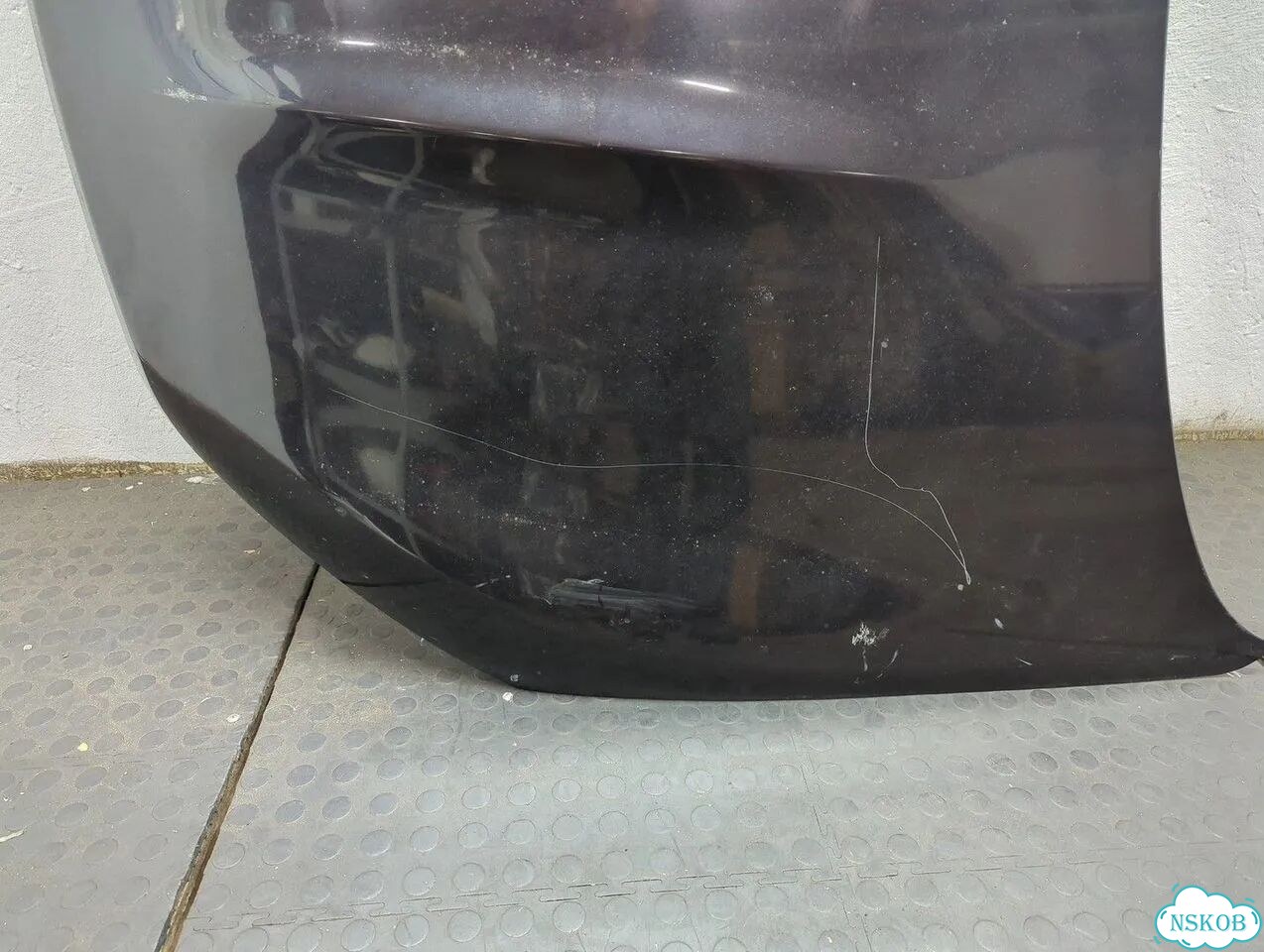 Капот Nissan Qashqai фото 5