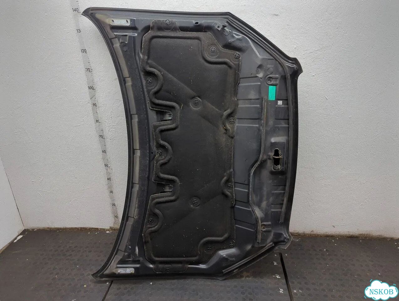 Капот Nissan Qashqai фото 8