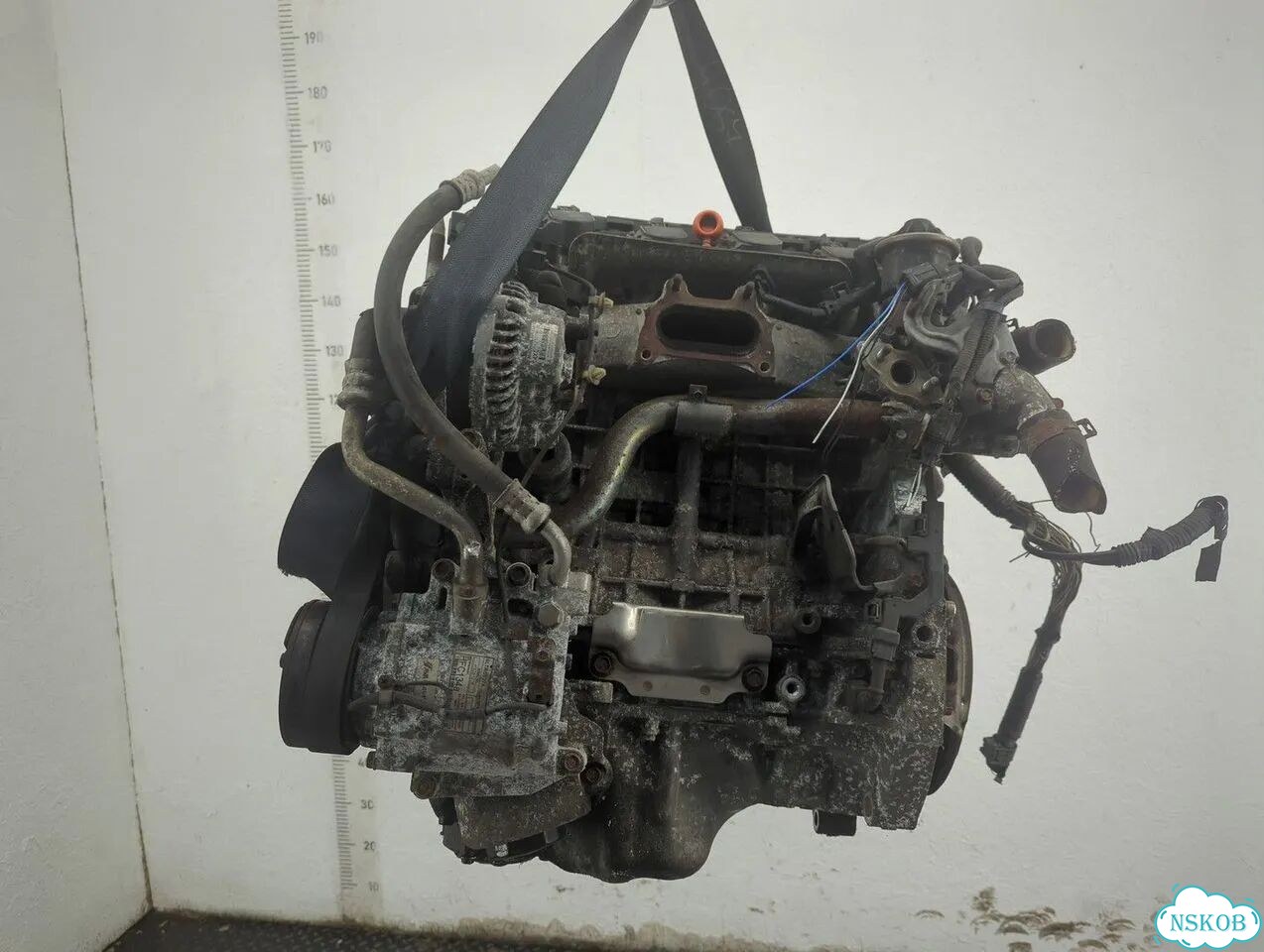 Двигатель Honda Civic R18A2 фото 1