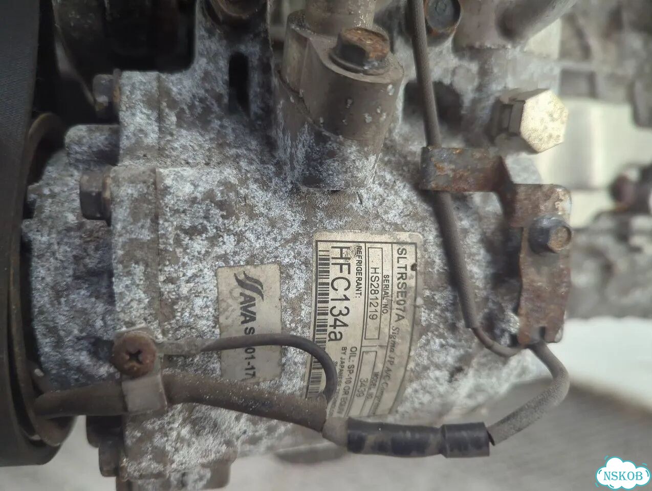 Двигатель Honda Civic R18A2 фото 11