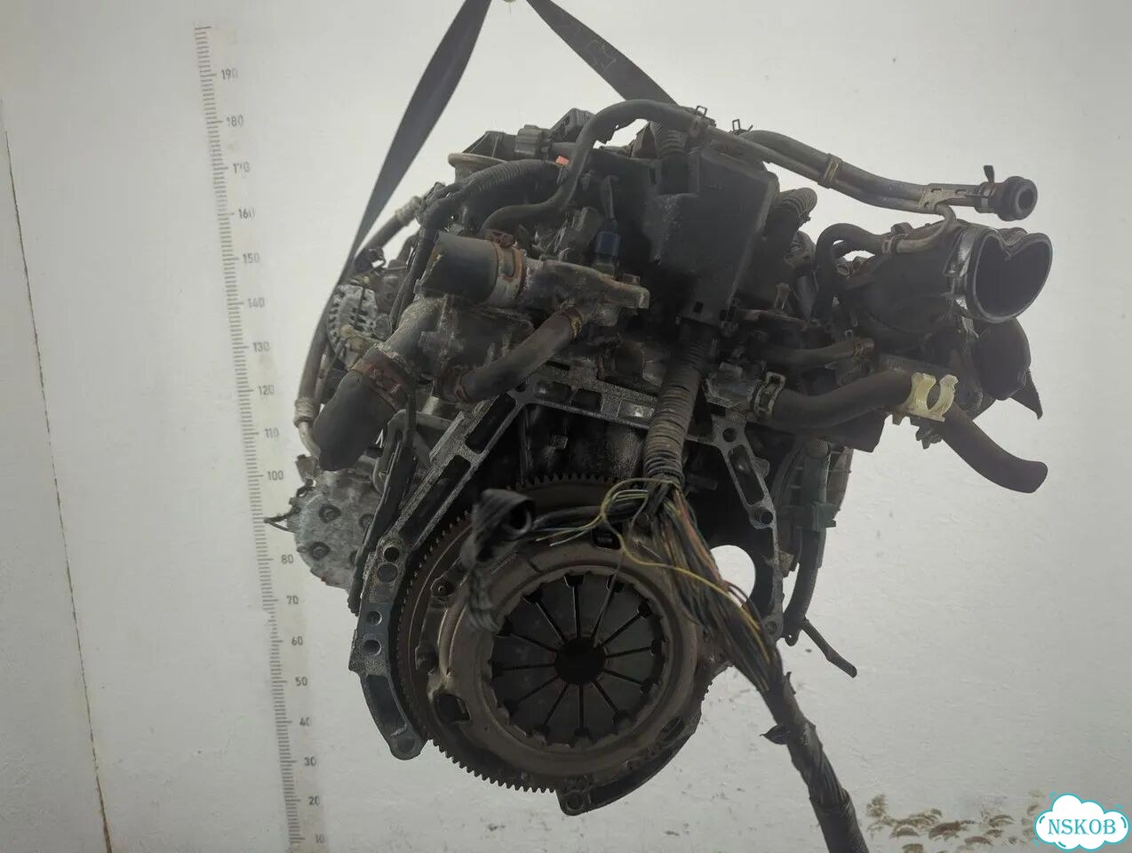 Двигатель Honda Civic R18A2 фото 3