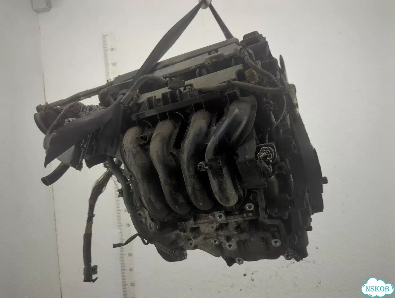 Двигатель Honda Civic R18A2 фото 4