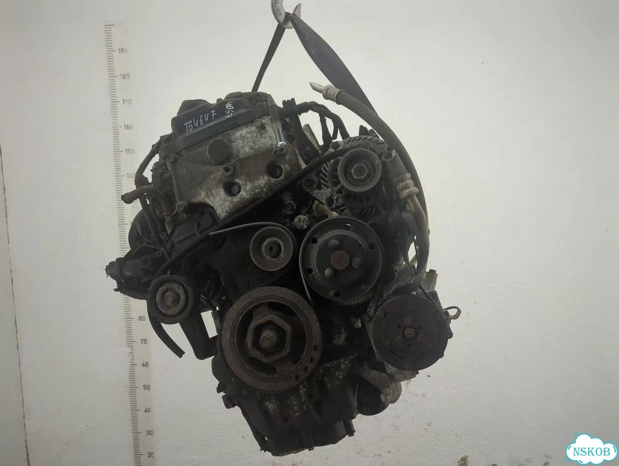 Двигатель Honda Civic R18A2 фото 5