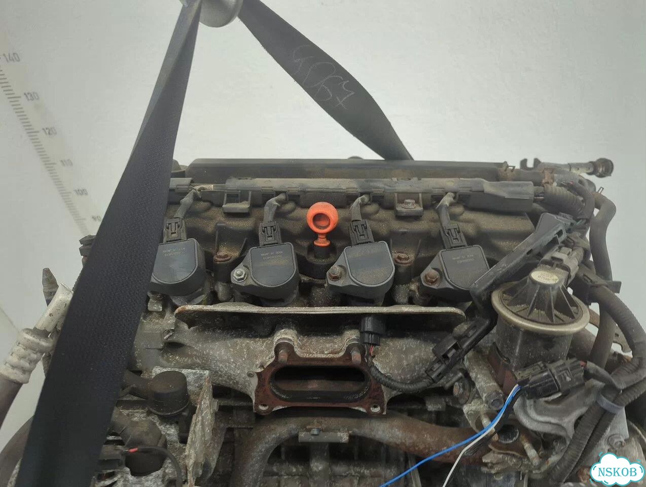 Двигатель Honda Civic R18A2 фото 6