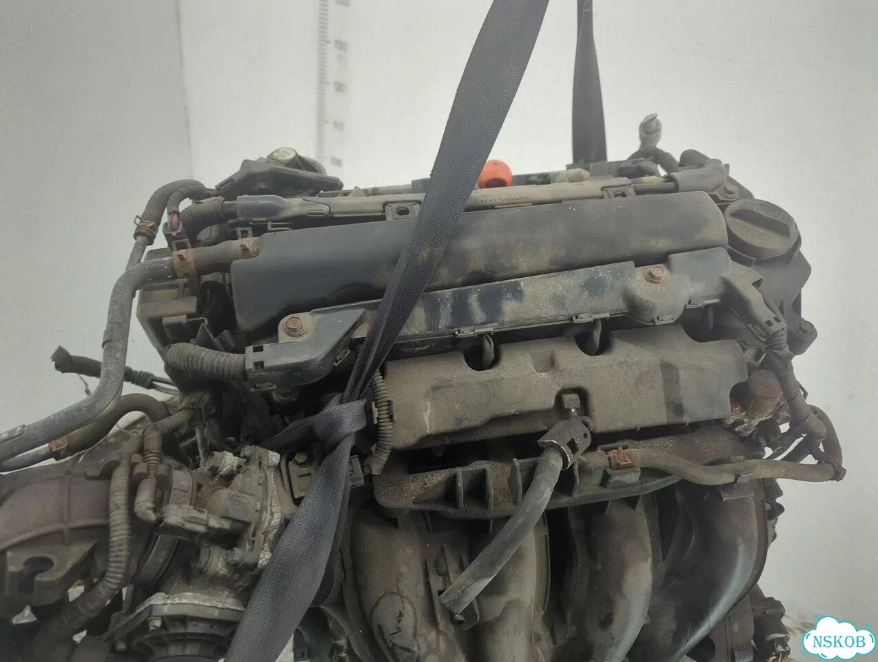 Двигатель Honda Civic R18A2 фото 7