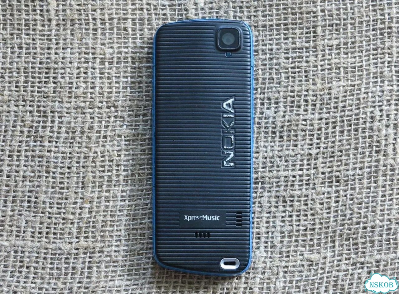 Nokia 5220 XpressMusic, 1 SIM фото 4