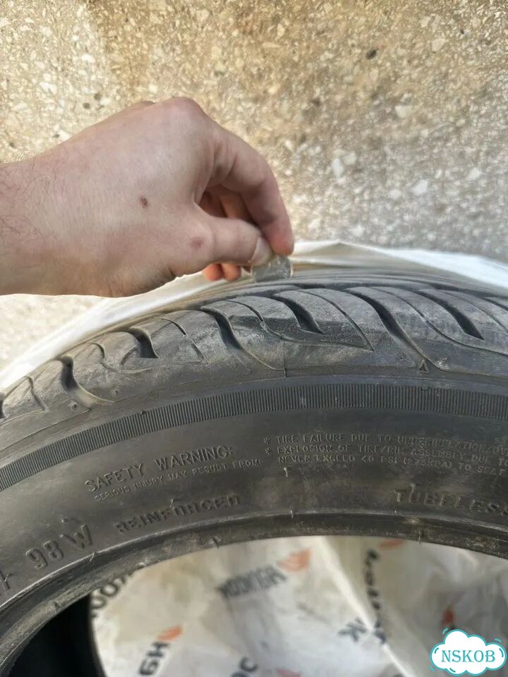 Maxxis MA-Z4S Victra 225/50 R17 98W фото 10