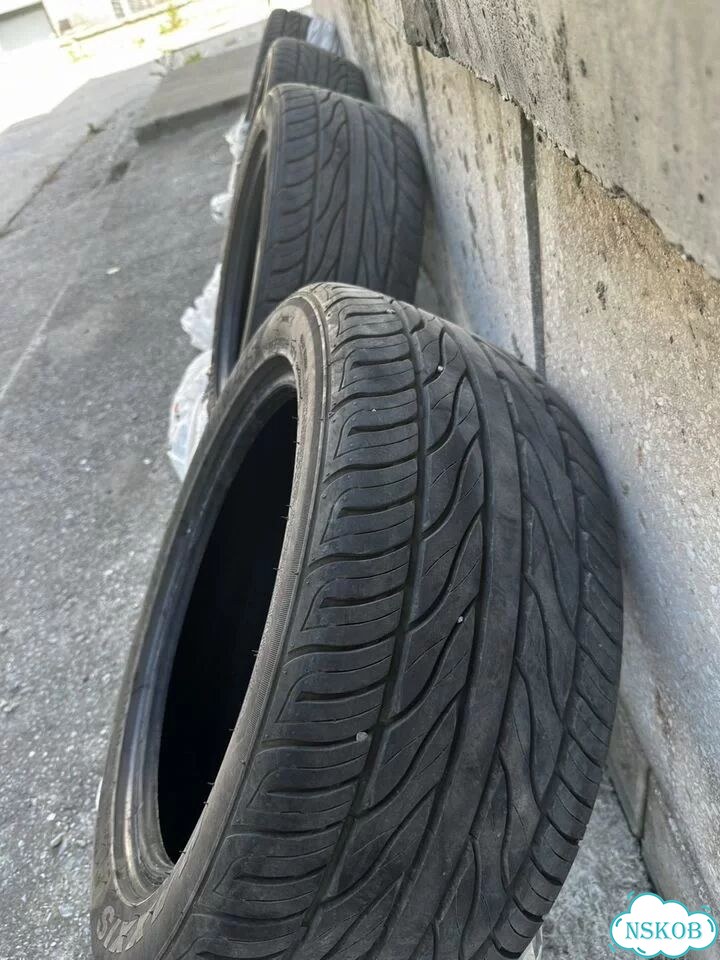 Maxxis MA-Z4S Victra 225/50 R17 98W фото 3