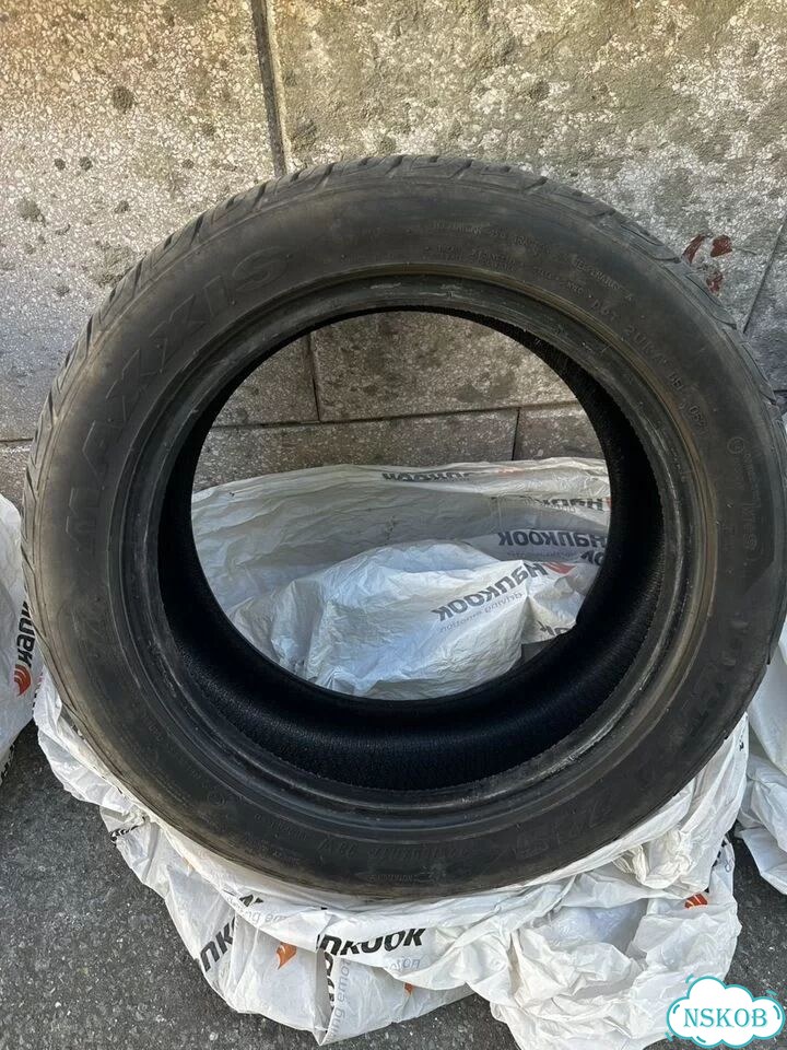 Maxxis MA-Z4S Victra 225/50 R17 98W фото 4