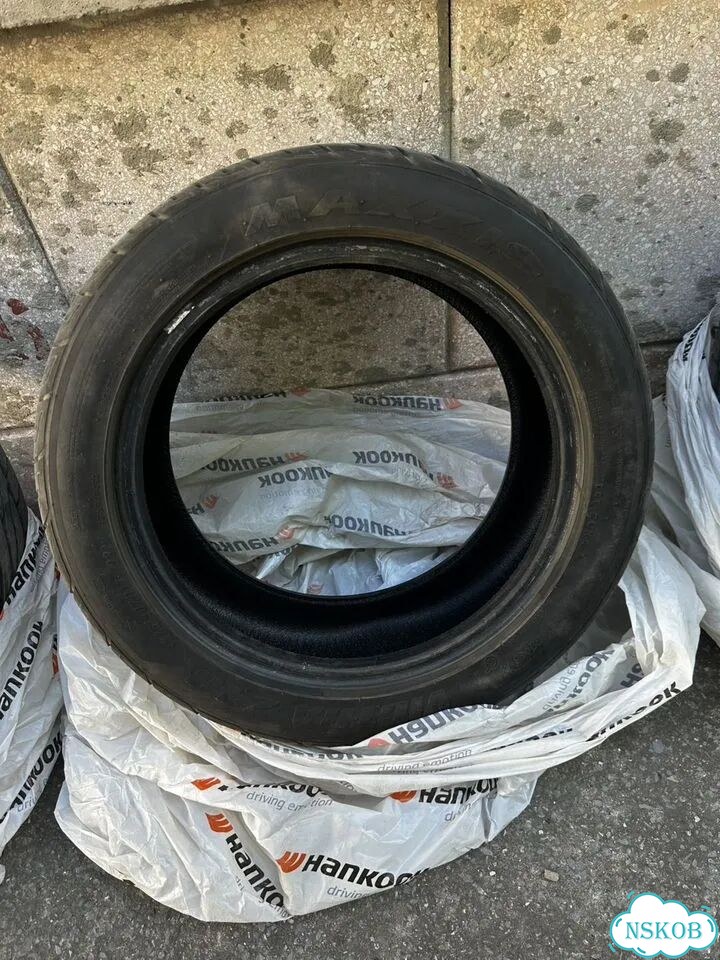 Maxxis MA-Z4S Victra 225/50 R17 98W фото 5