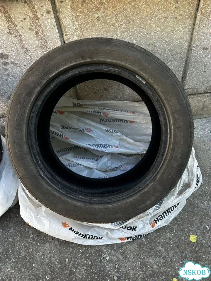 Maxxis MA-Z4S Victra 225/50 R17 98W фото 6