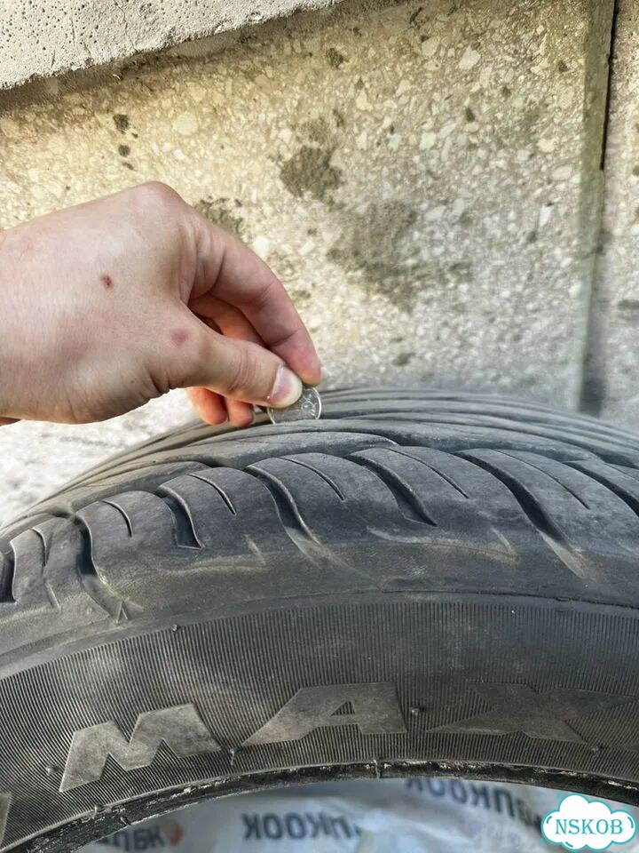 Maxxis MA-Z4S Victra 225/50 R17 98W фото 7