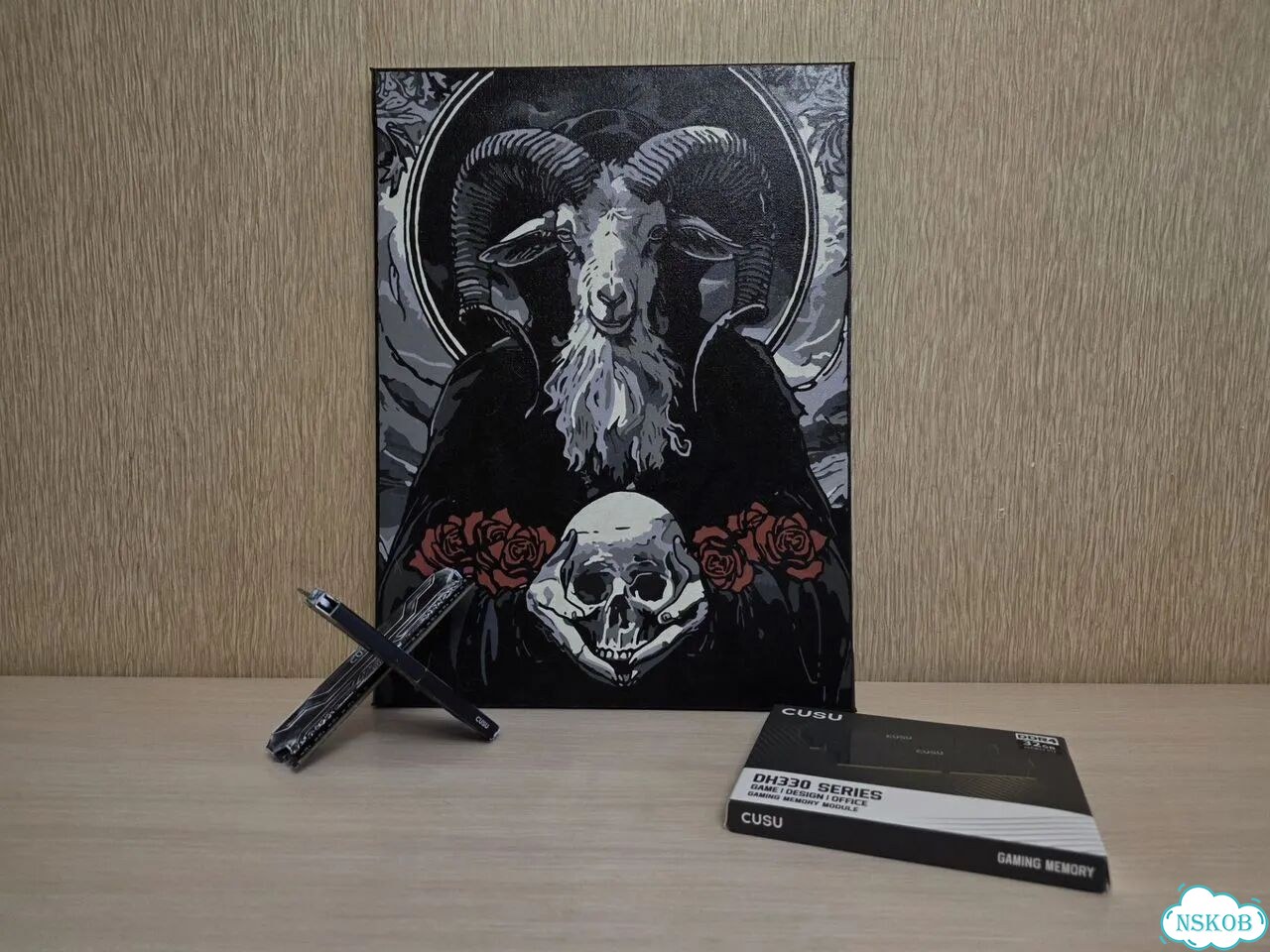 Оперативная память DDR4 32GB 3200MGHz фото 1