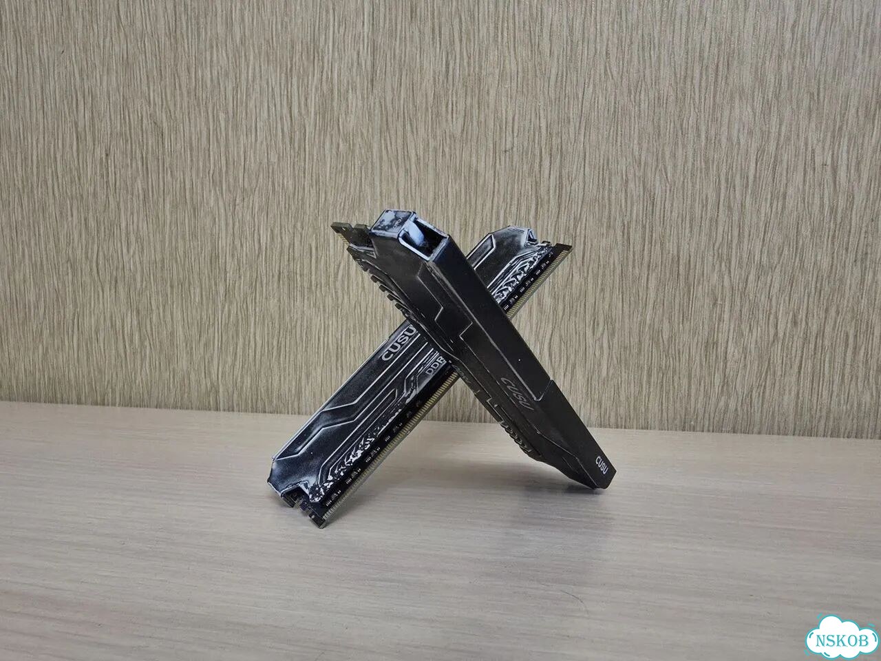 Оперативная память DDR4 32GB 3200MGHz фото 2