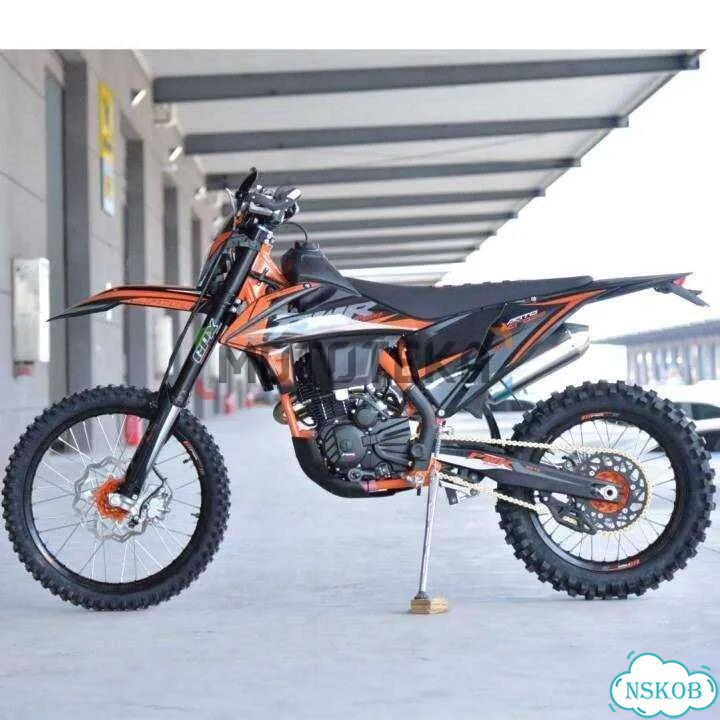 PWR Racing MC250, 2026, 1 км фото 1