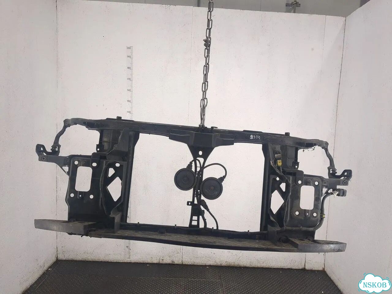 Рамка передняя Hyundai i30 фото 1