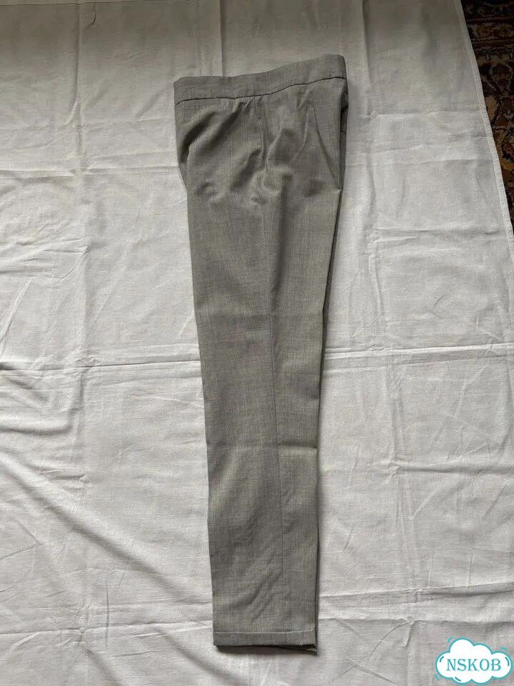 Burberry брюки женские фото 1