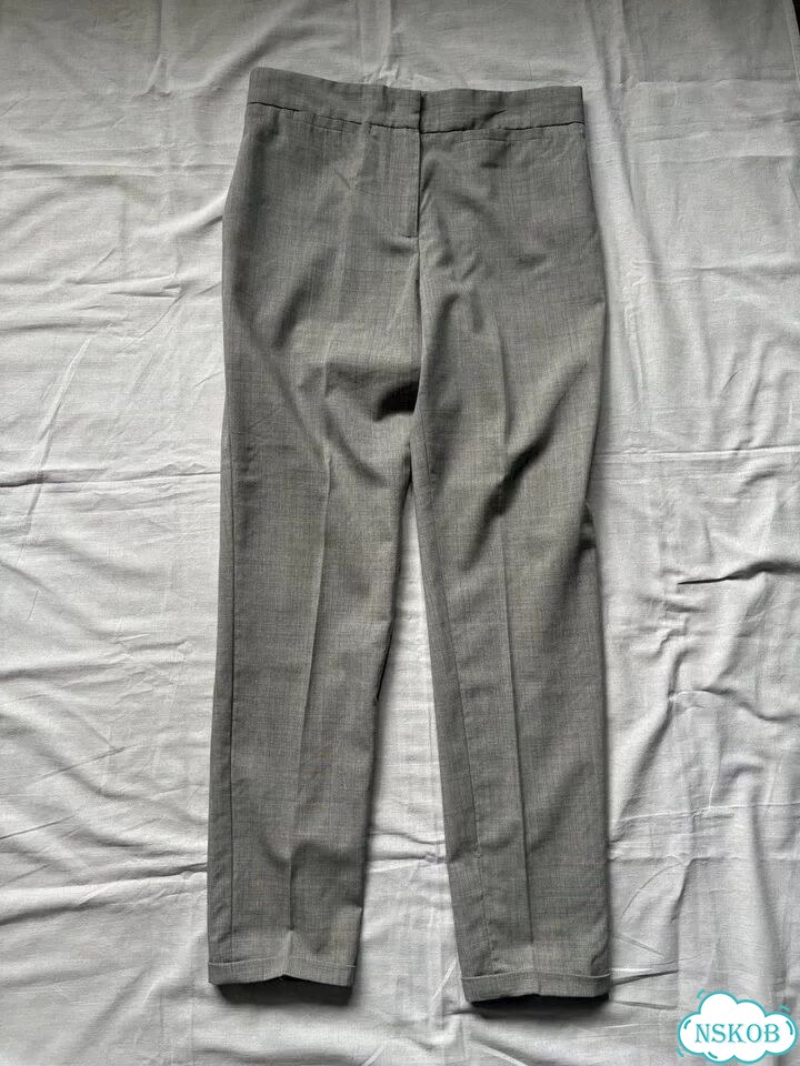 Burberry брюки женские фото 2