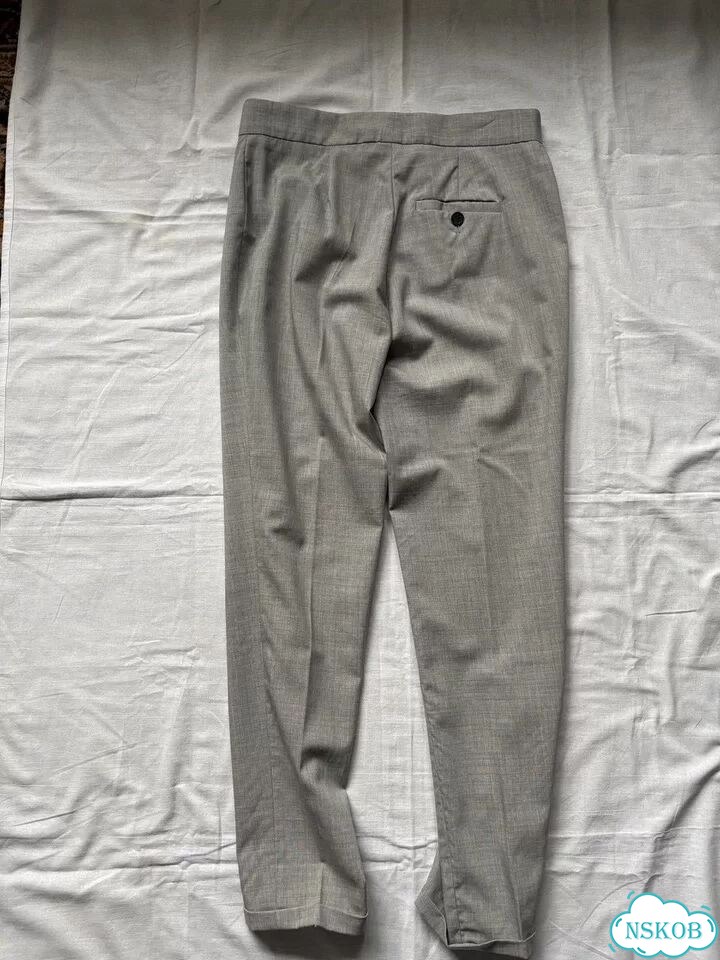 Burberry брюки женские фото 4