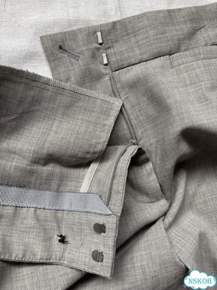 Burberry брюки женские фото 6
