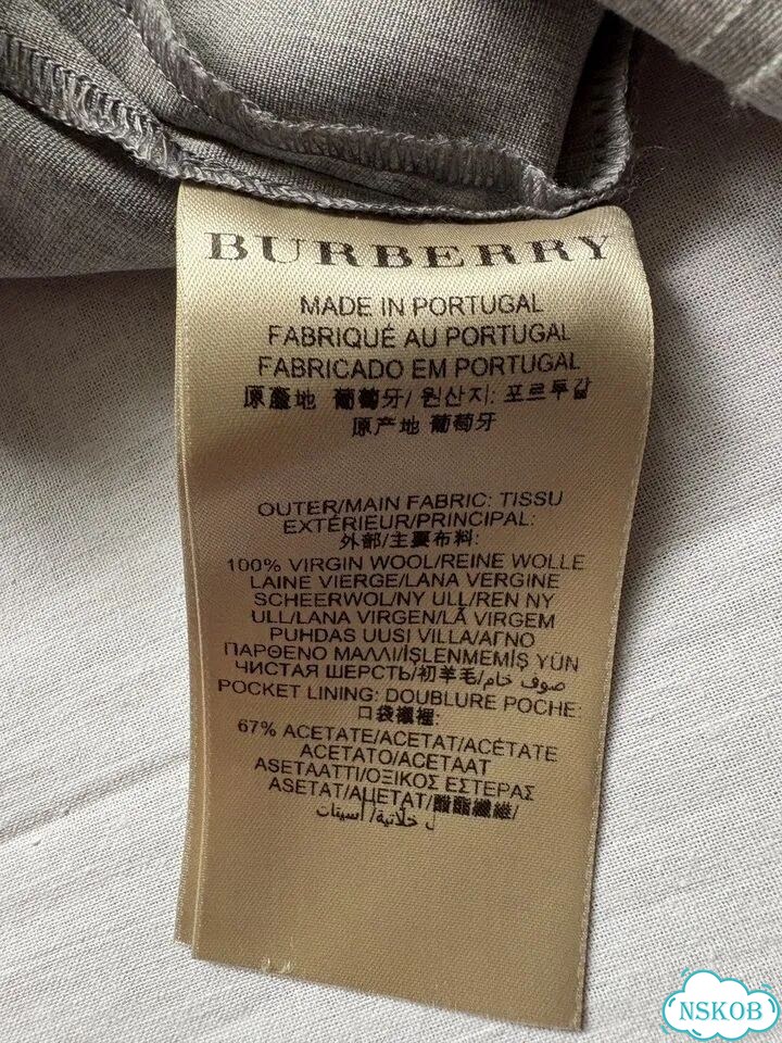 Burberry брюки женские фото 7