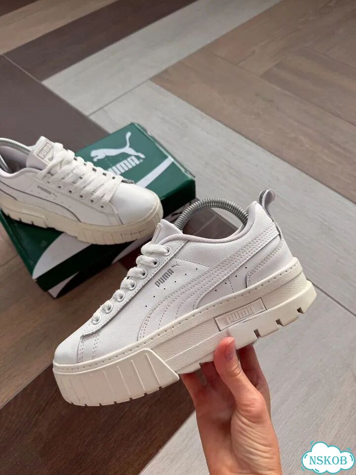 Женские кроссовки puma фото 1