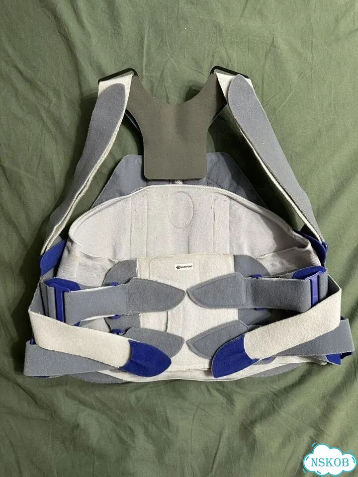 Карсет bauerfeind softec 3 фото 3