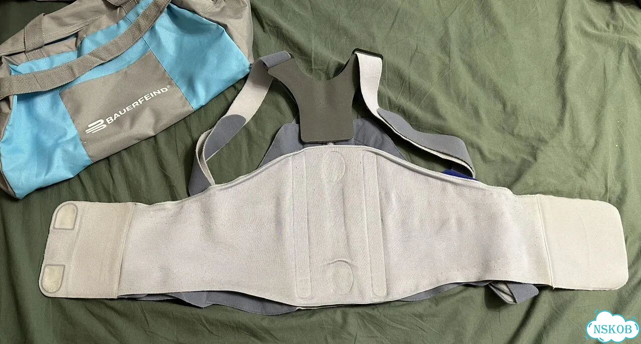 Карсет bauerfeind softec 3 фото 4