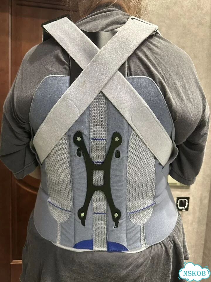 Карсет bauerfeind softec 3 фото 5