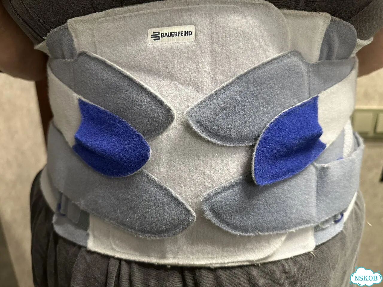 Карсет bauerfeind softec 3 фото 6