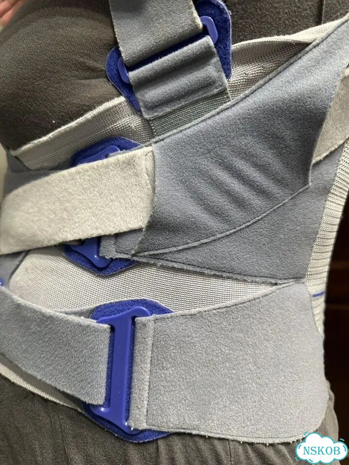Карсет bauerfeind softec 3 фото 8