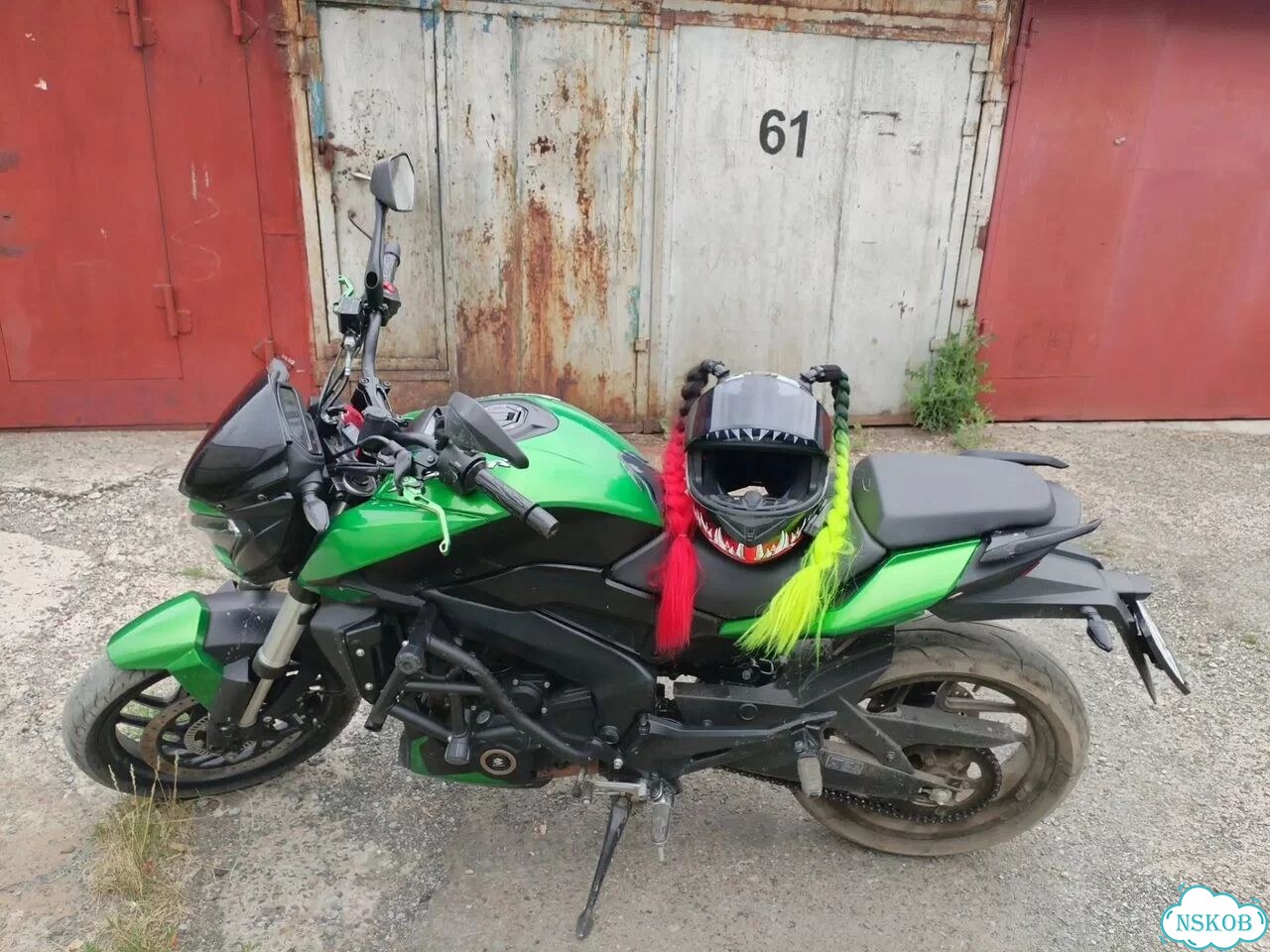 Bajaj Dominar 400, 2020, 33 000 км фото 1