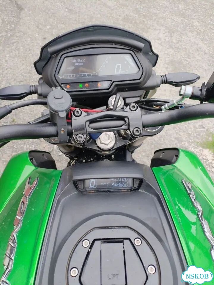Bajaj Dominar 400, 2020, 33 000 км фото 3