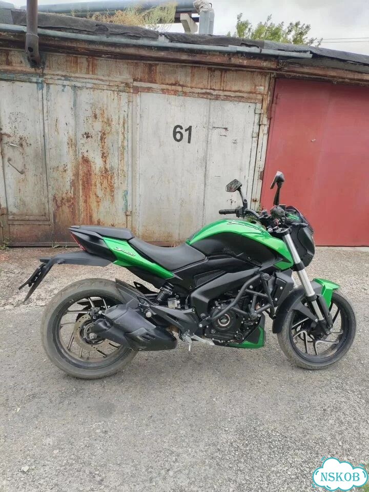 Bajaj Dominar 400, 2020, 33 000 км фото 6