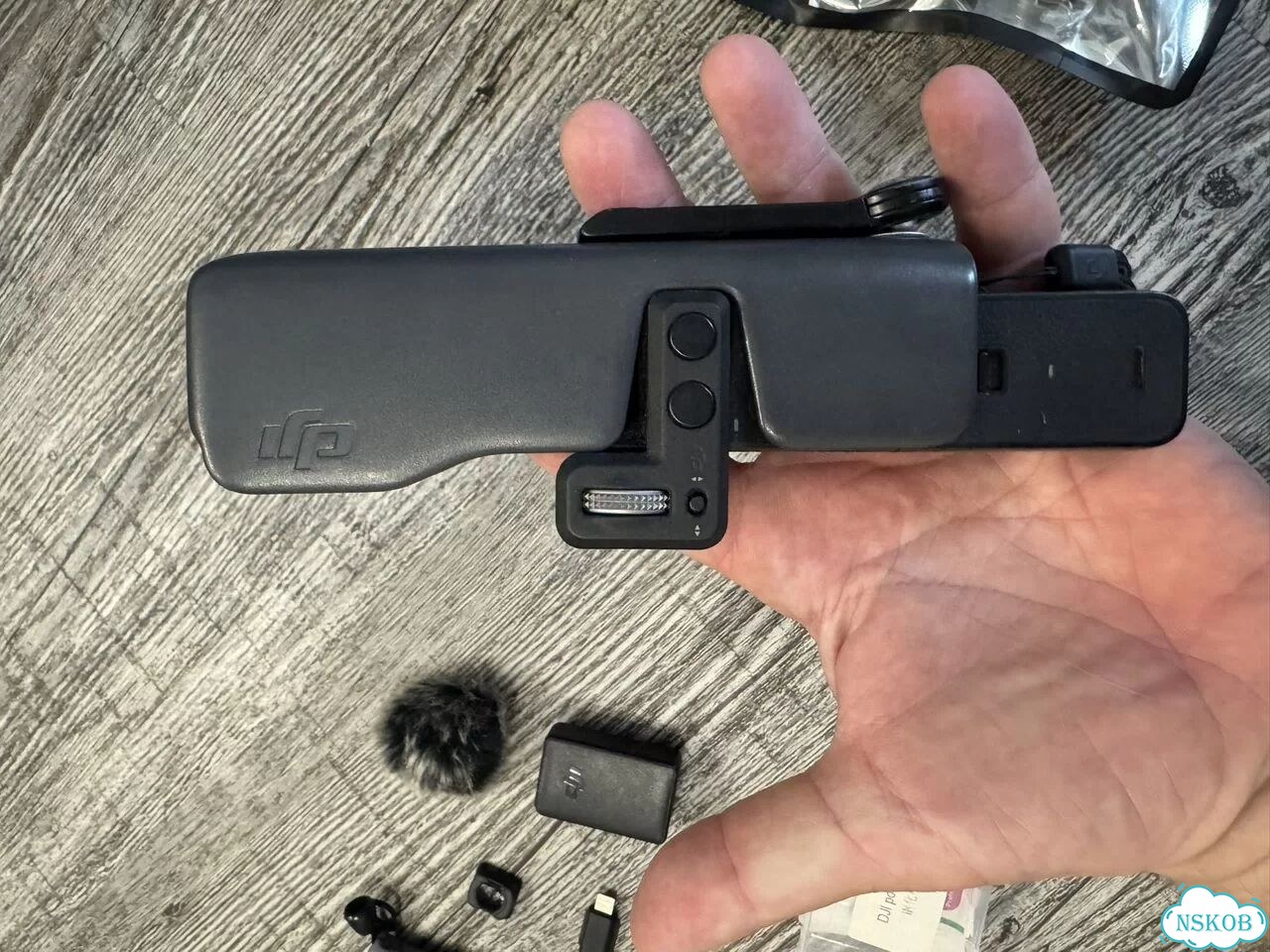 Dji osmo pocket 2 creator combo камера фото 3