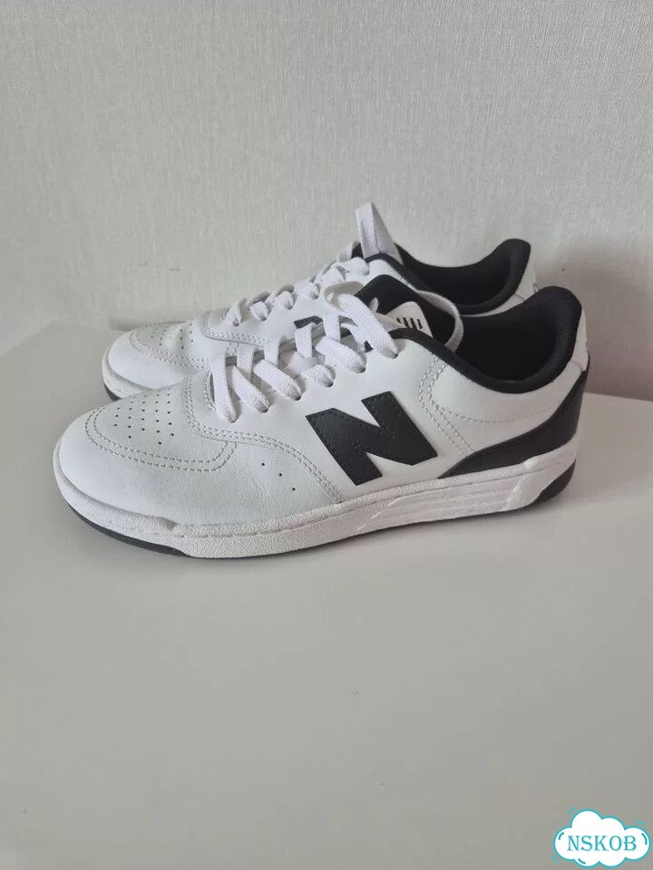 Кеды кроссовки New balance фото 1
