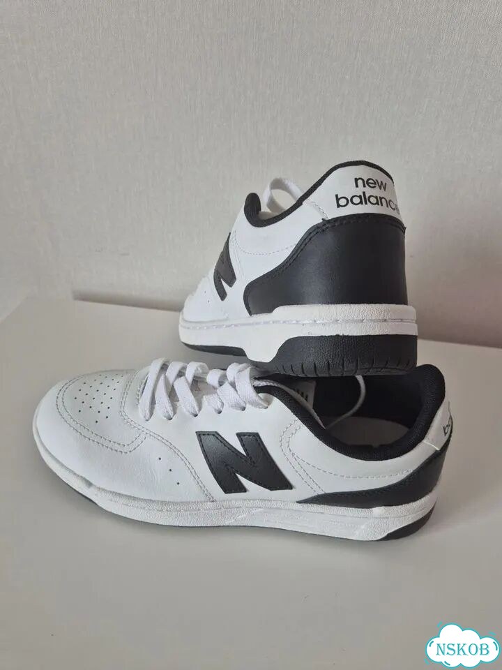 Кеды кроссовки New balance фото 2